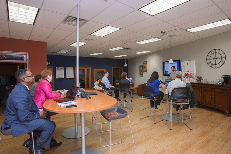 Tri Cities Office Photo