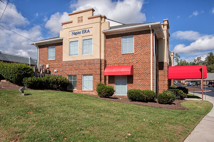 Napier West End Office