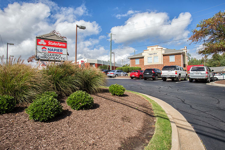 Napier West End Office