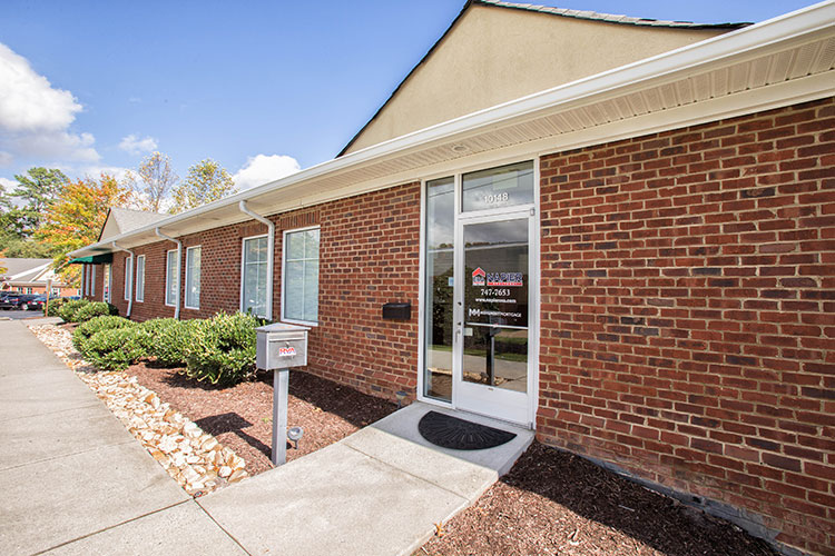 Napier West End Office