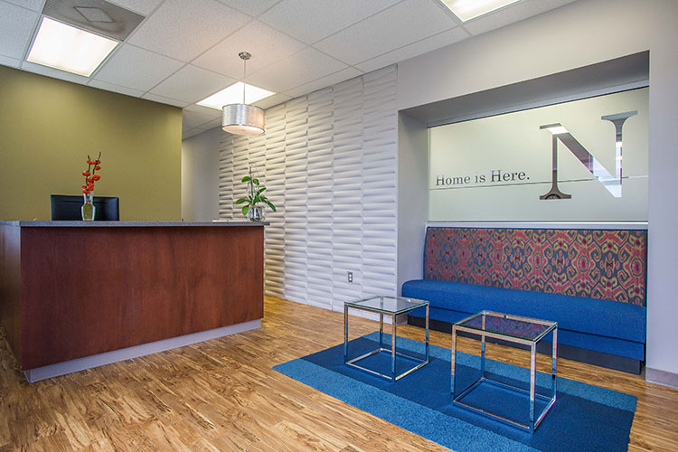 Napier West End Office