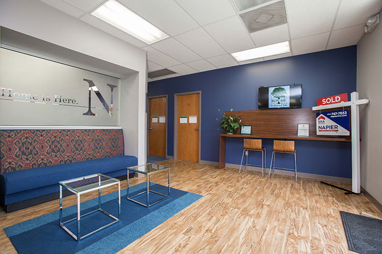 Napier West End Office