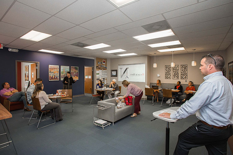 Napier West End Office