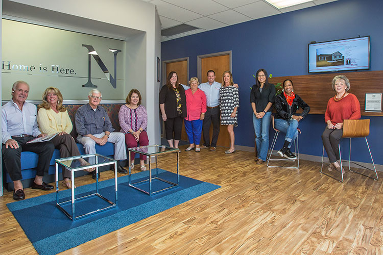 Napier West End Office